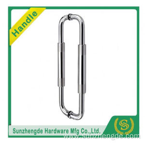 BTB SPH-056SS White Zinc Alloy Recessed Pull Handle